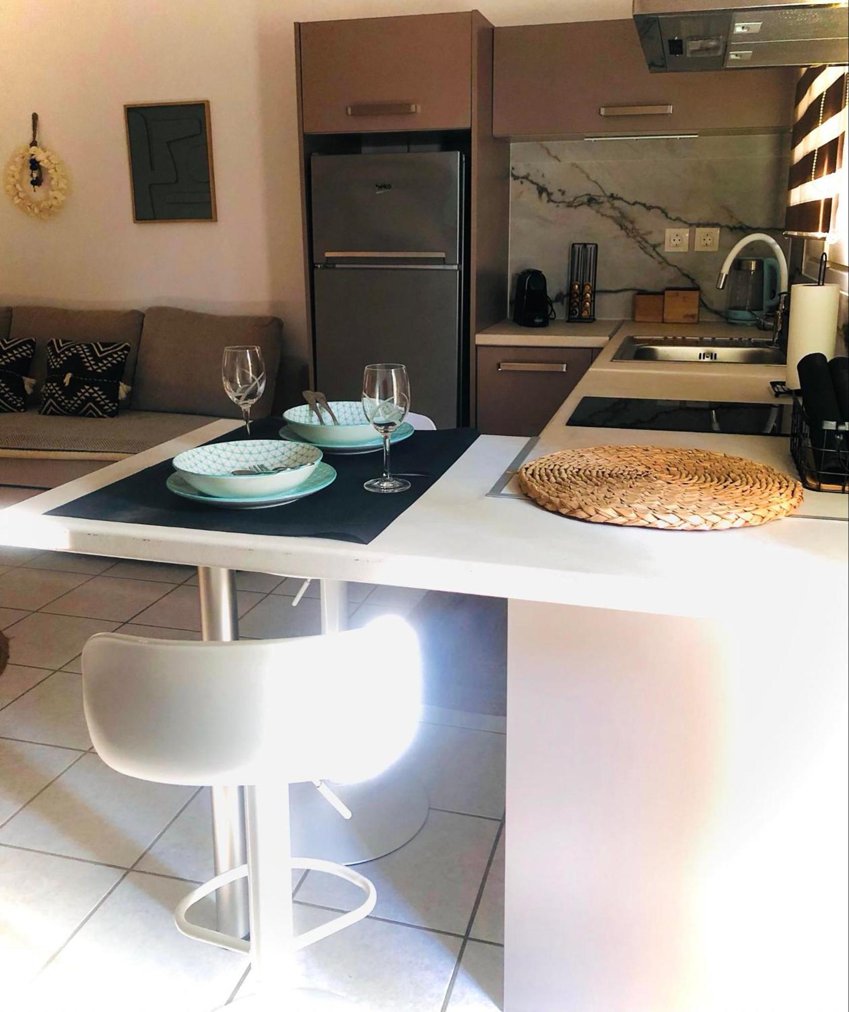 Appartement Cozy Flat With Garden