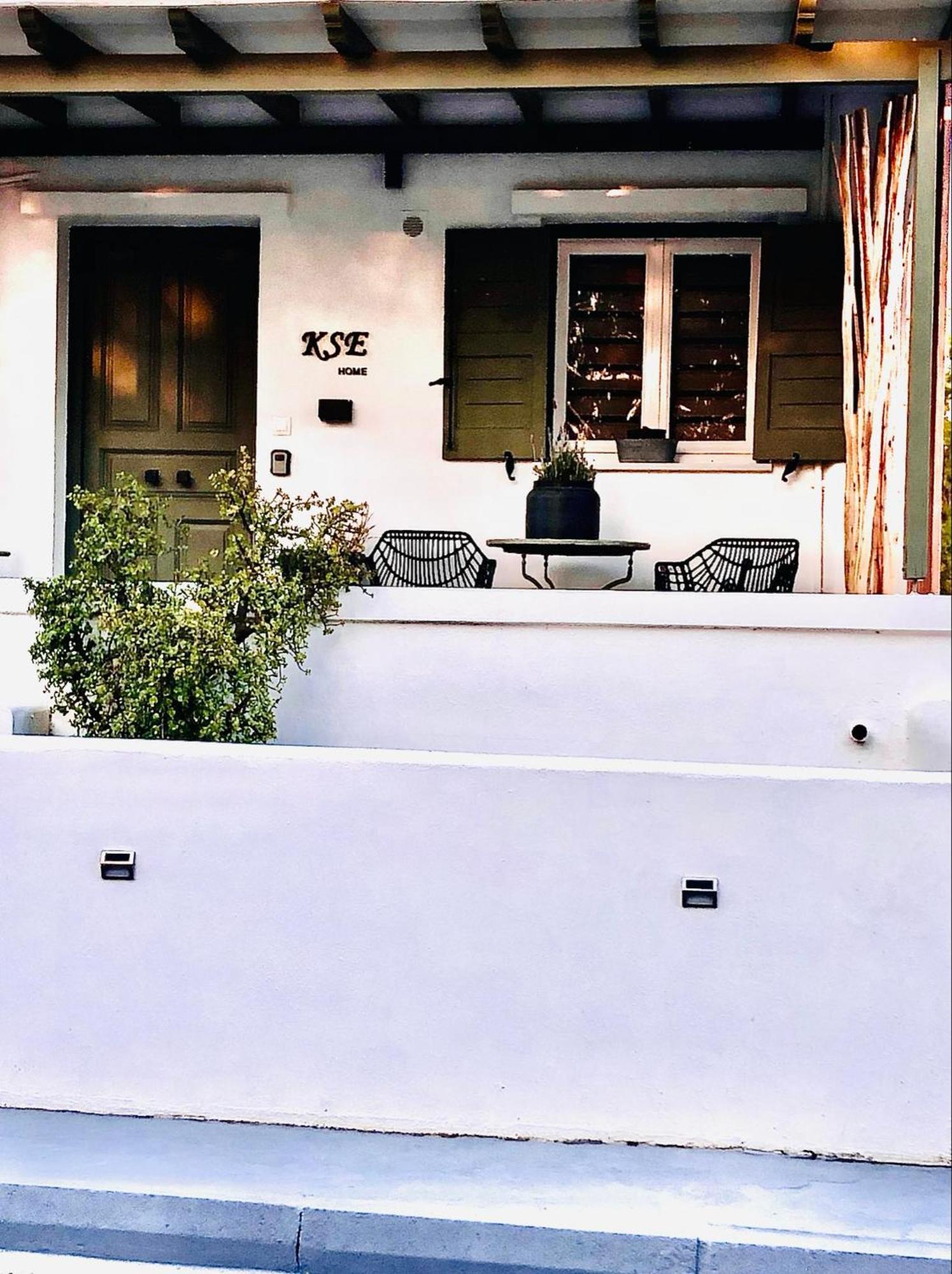 Cozy Flat With Garden
